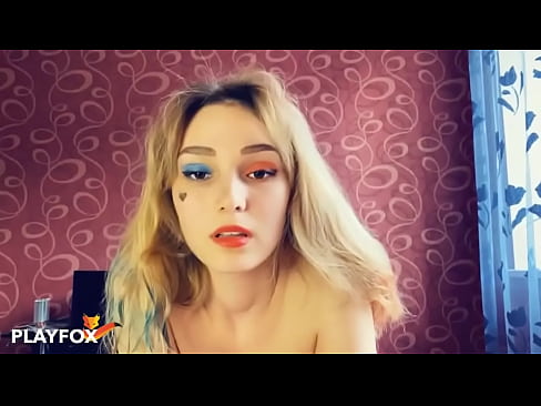 ❤️ Errealitate birtualeko betaurreko magikoek Harley Quinnekin sexua eman zidaten Porno %eu.image-kassir.ruan ️❤